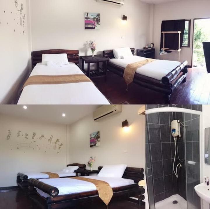 Blue Moon House - A Budget Hostel For Easy Travellers เชียงใหม่ ภายนอก รูปภาพ